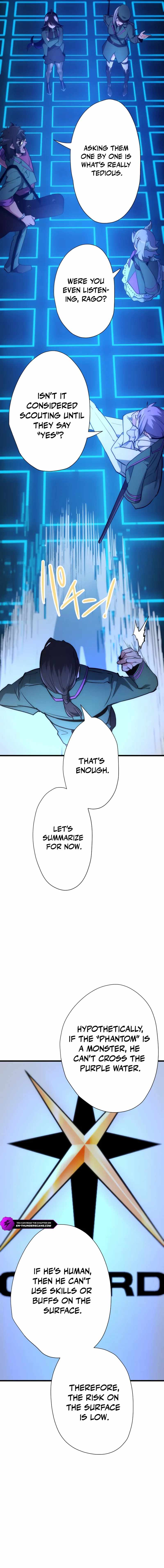 Reverse Tower Dungeon Chapter 35 12